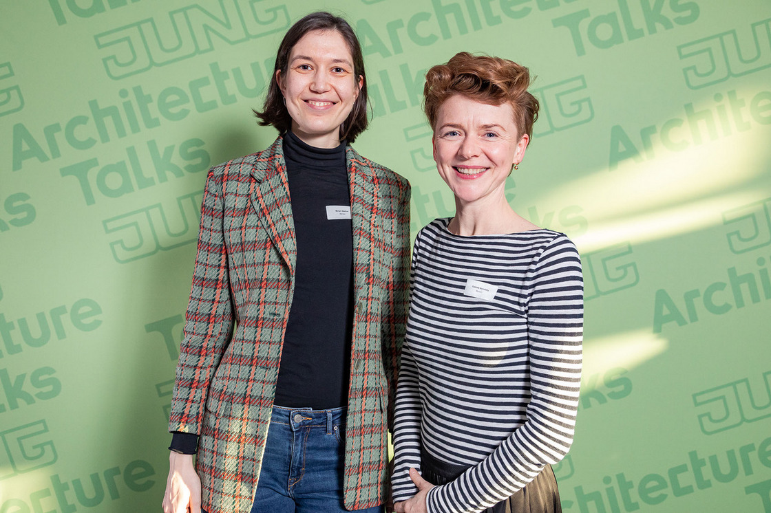 Interview mit Gabriele Bernatzky und Miriam Walther