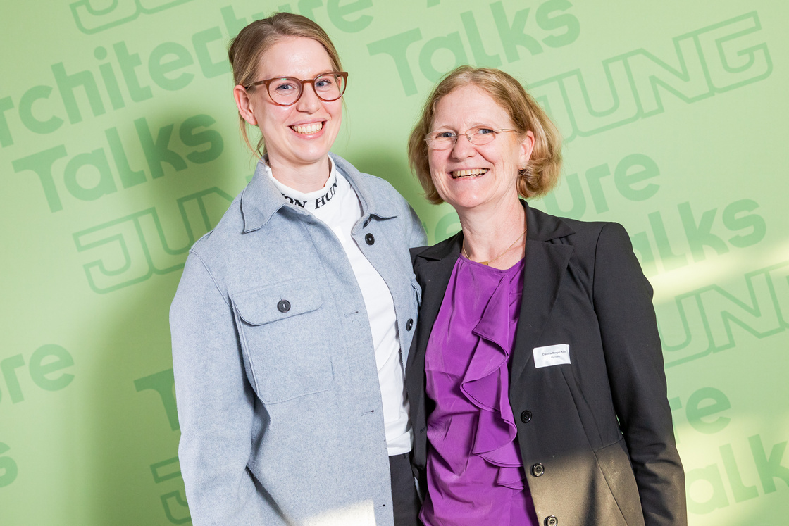 Interview Claudia Berger-Koch und Gesine Appel